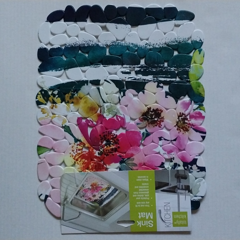 Totally Kitchen Sink mat